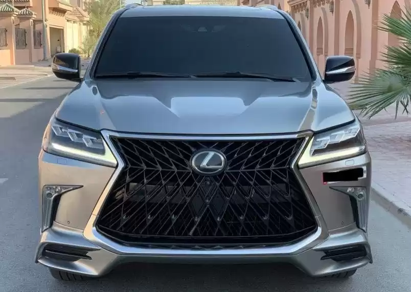 Used Lexus LX For Rent in Riyadh #21434 - 1  image 